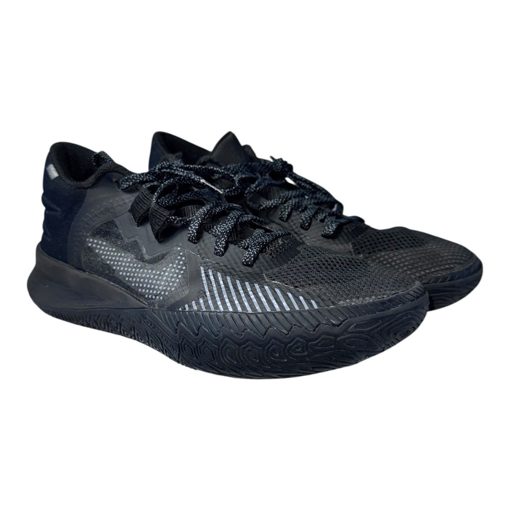 Size 8 - Nike Kyrie Flytrap 5 Black